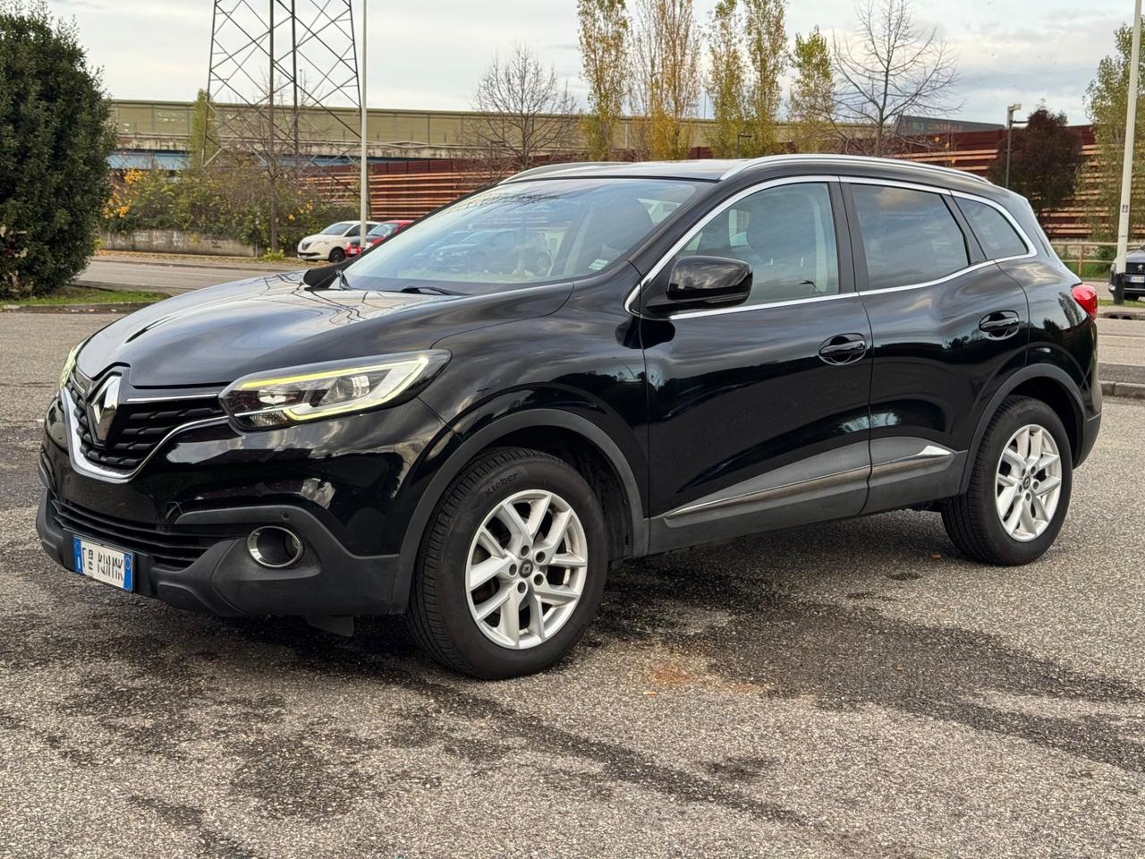 Renault Kadjar dCi 8V 110CV Energy Hypnotic2 2017