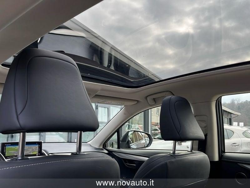 Lexus NX NX Hybrid 4WD Premium