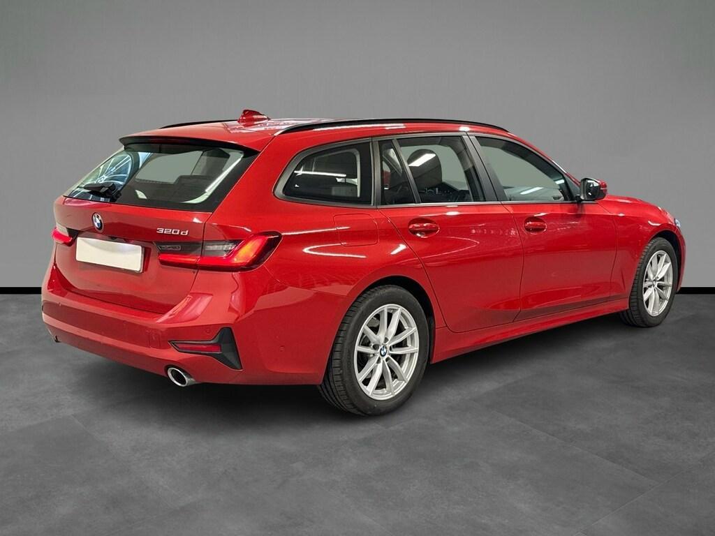BMW Serie 3 Touring 320 d Mild Hybrid 48V Business Advantage Steptronic