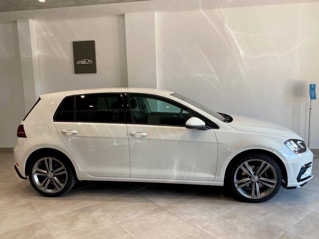 Volkswagen Golf 1.4 TGI 5p. R-Line Unico Proprietario