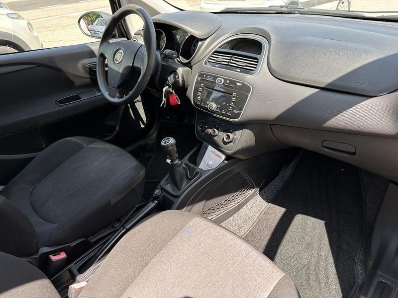 FIAT Punto Punto 1.2 8V 3 porte Lounge