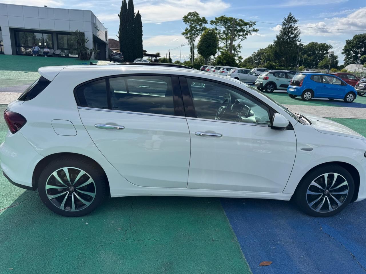 Fiat Tipo 1.3 Mjt S&S 5 porte Business