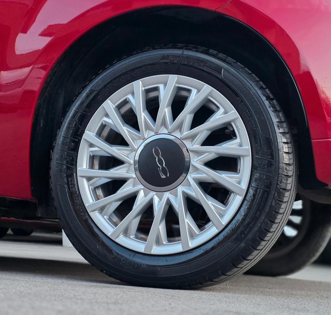 Fiat 500 0.9 TwinAir Automatica Lounge