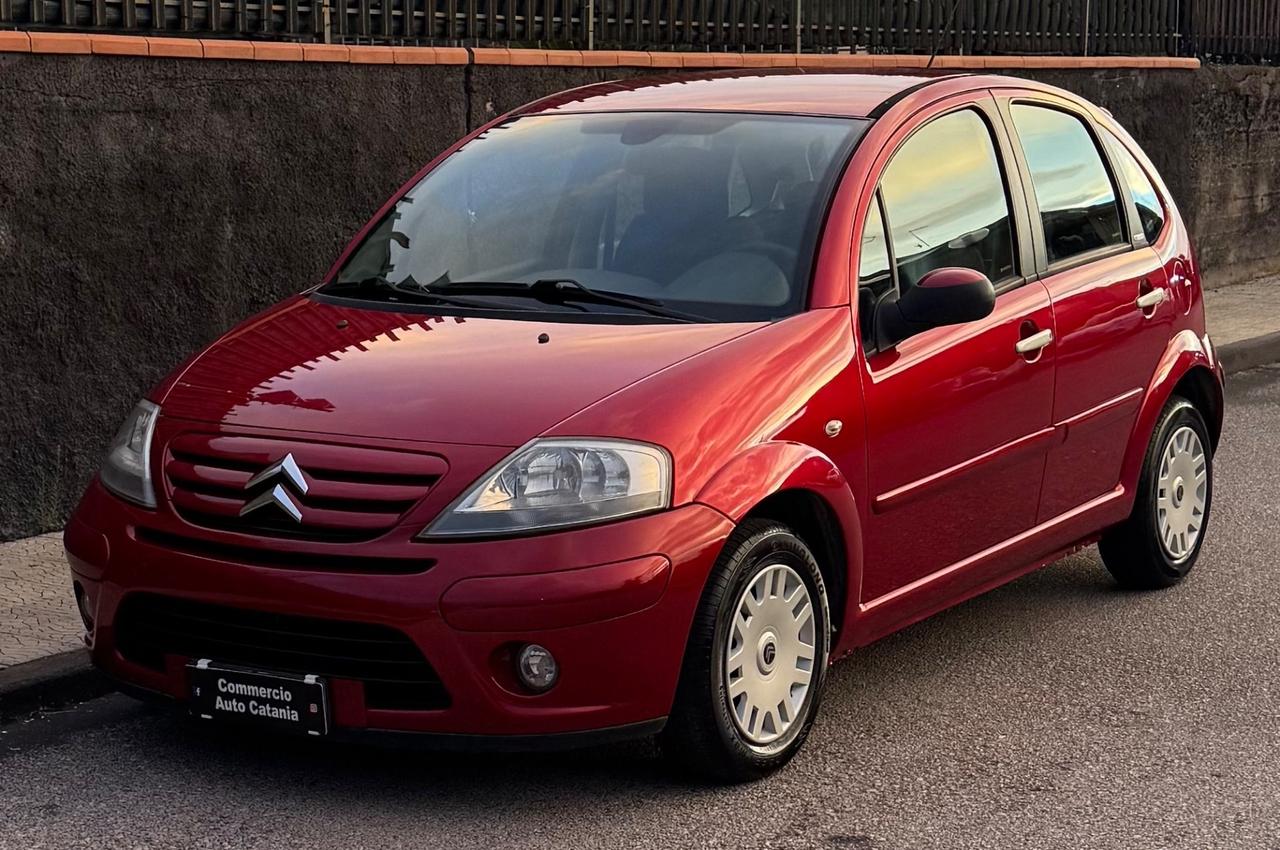 Citroen C3 1.1 SOLO 59.000 CHILOMETRI