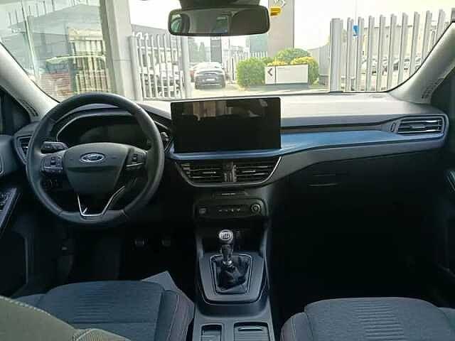 Ford Focus 1.0 Hybrid Ecoboost 125cv ACTIVE USATO GARANTITO