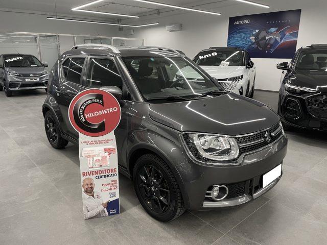 SUZUKI Ignis 1.2 Hybrid 4WD All Grip Top