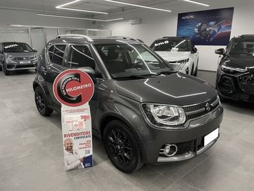 SUZUKI Ignis 1.2 Hybrid 4WD All Grip Top