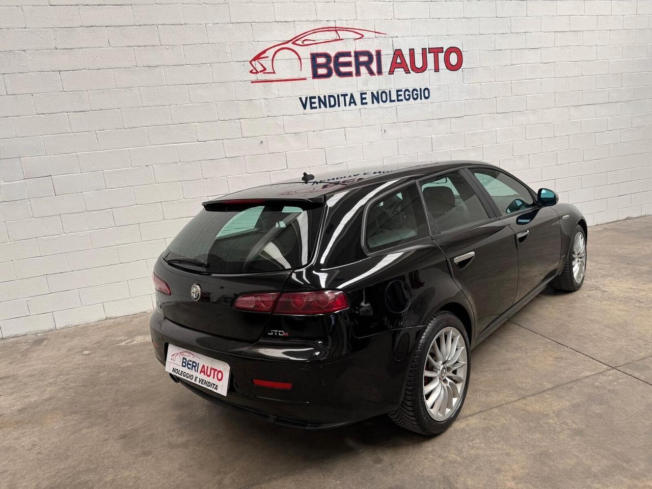 Alfa Romeo 159 2.0 JTDm Sportwagon Super