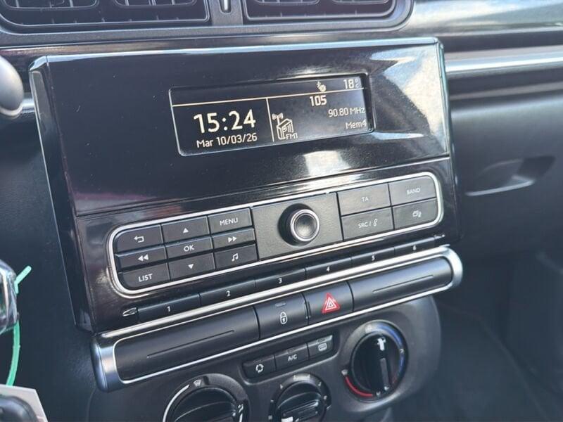 Citroën C3 C3 1.6 bluehdi Feel edition 75cv