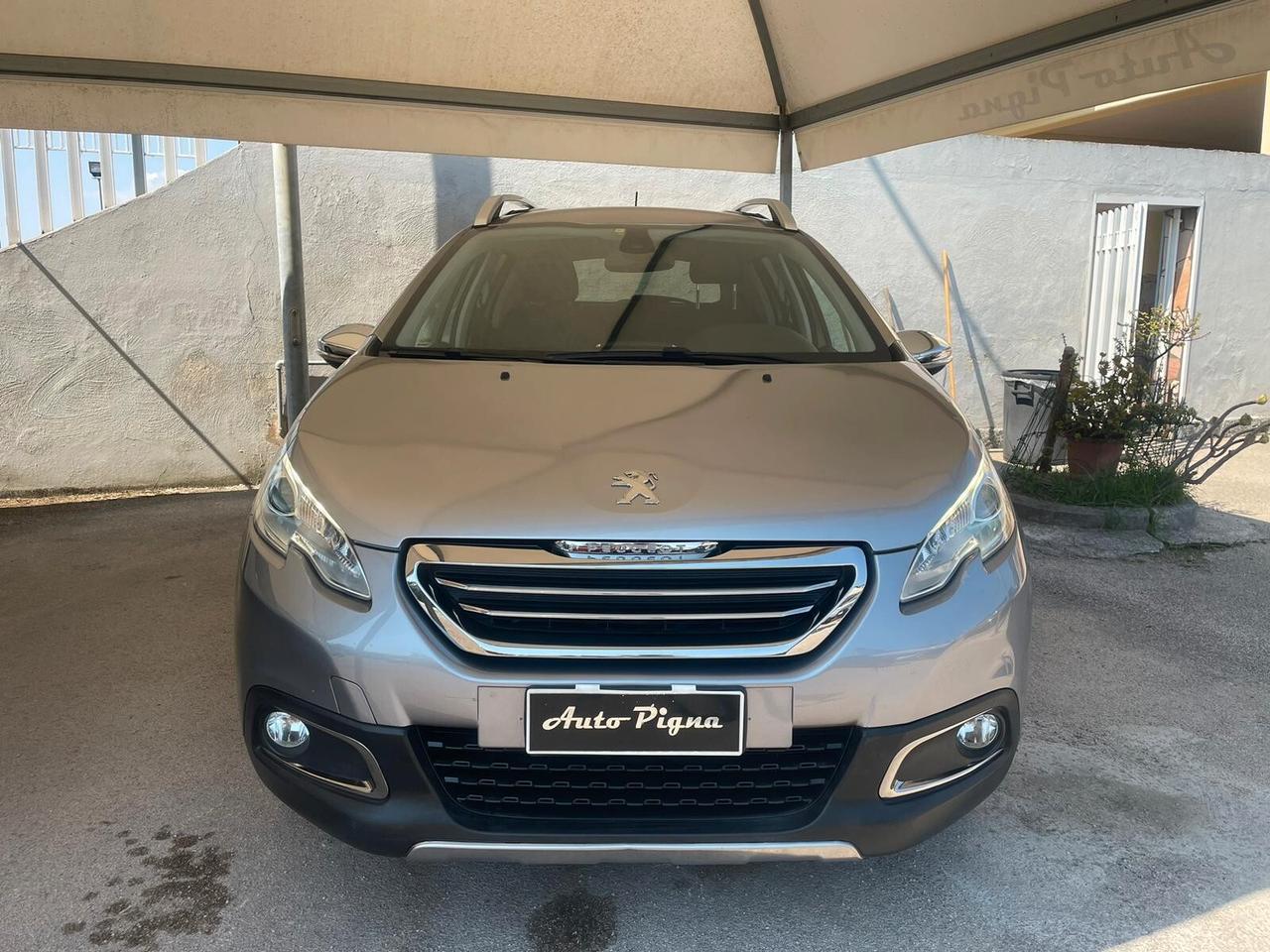 Peugeot 2008 BlueHDi 100 Allure