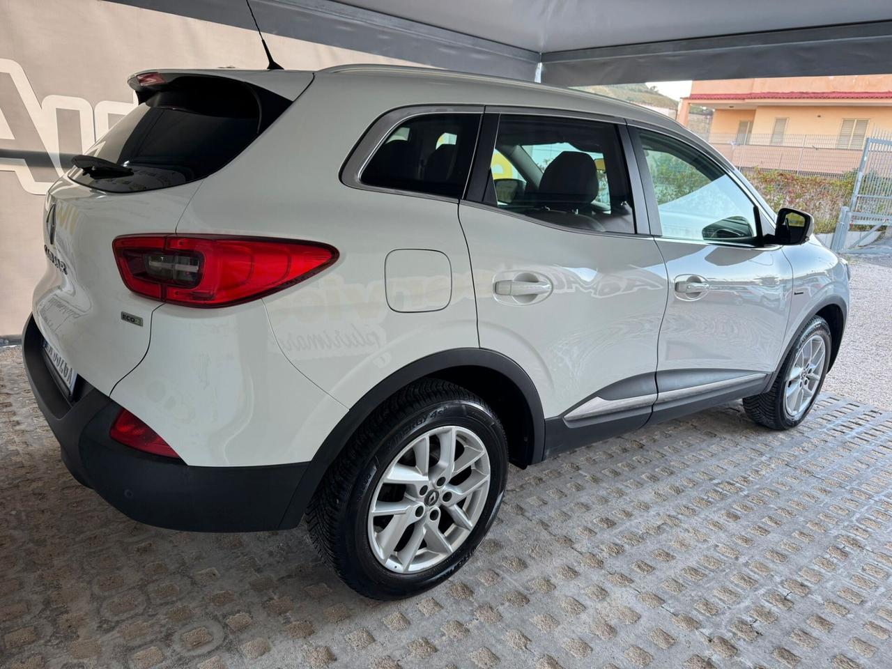 Renault Kadjar dCi 8V 110CV EDC Energy Hypnotic2