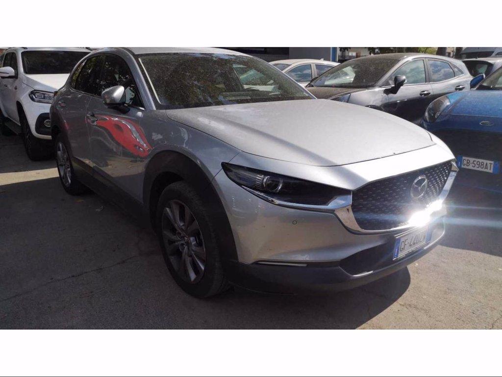 MAZDA CX-30 2.0L Skyactiv-X M-Hybrid 2WD Executive del 2021