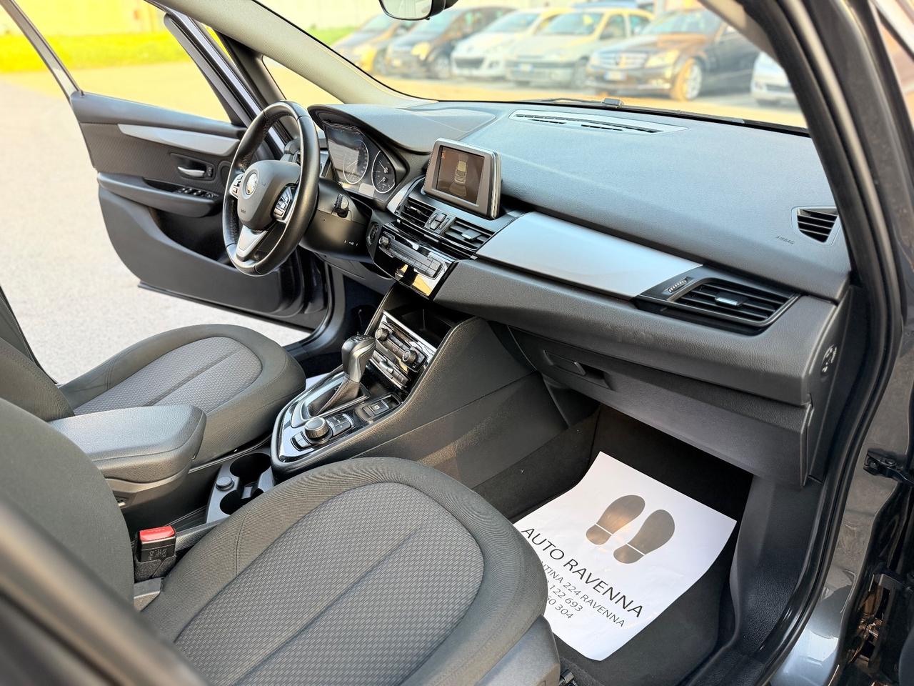 Bmw 216d Luxury Automatico euro6