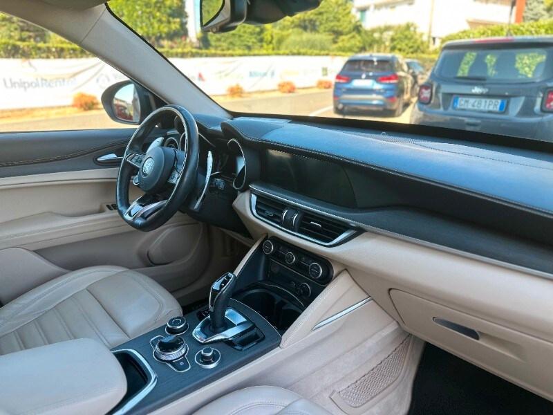 ALFA ROMEO Stelvio Stelvio 2.2 Turbodiesel 210 ...