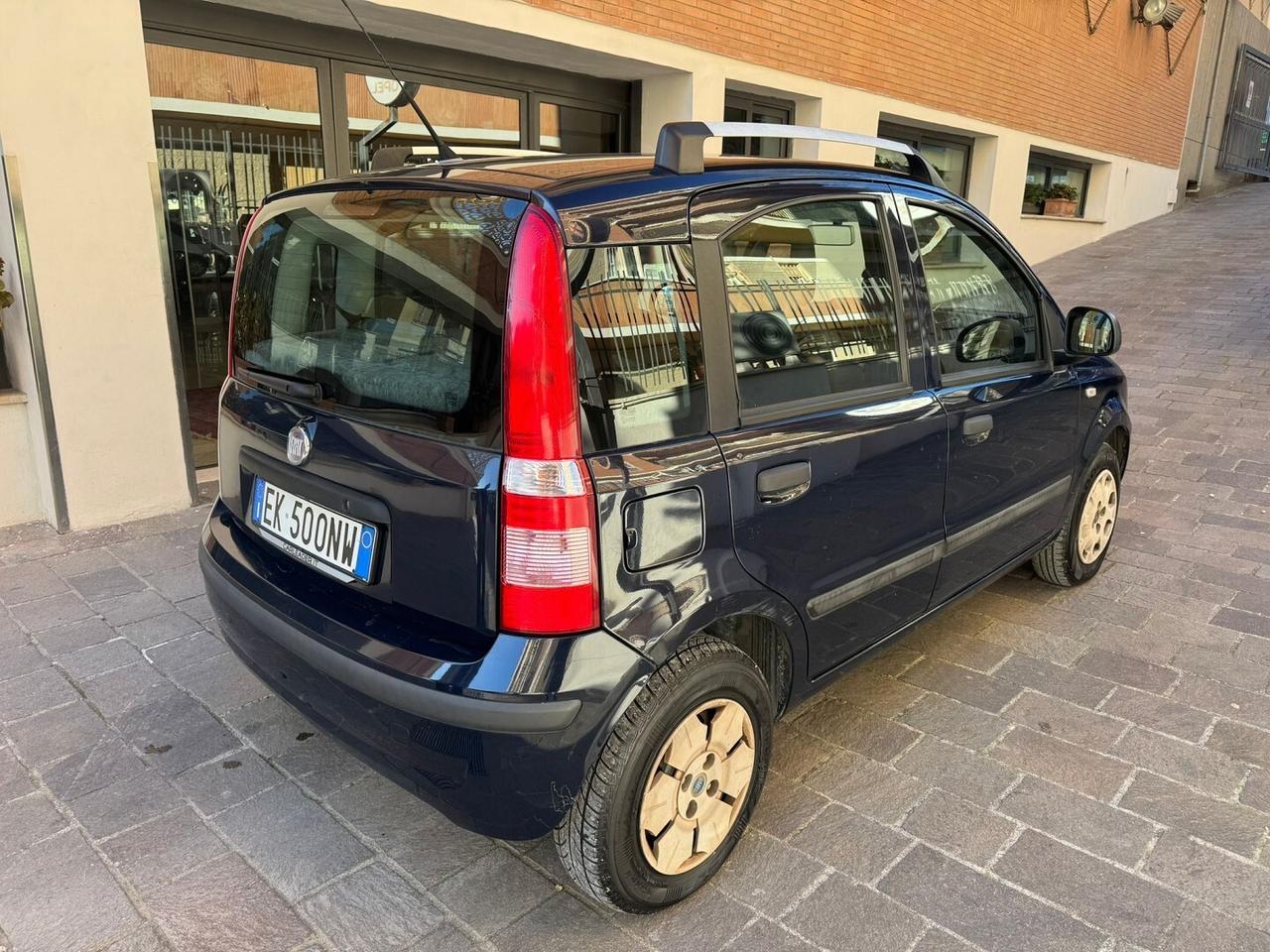 FIAT Panda 1.2 Emotion IMPIANTO GPL