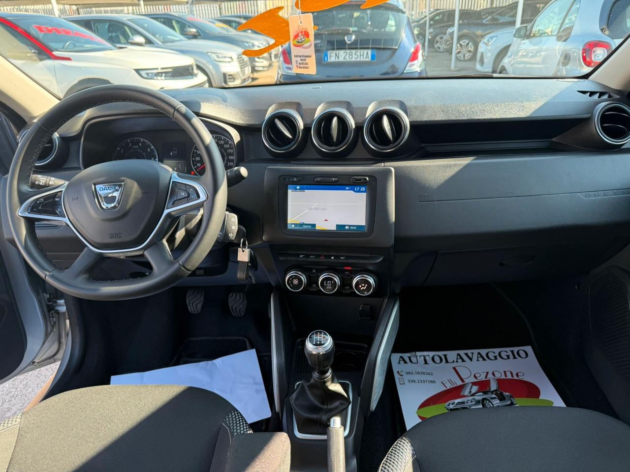 Dacia Duster 1.0 TCe 100 CV ECO-G 4x2 Prestige