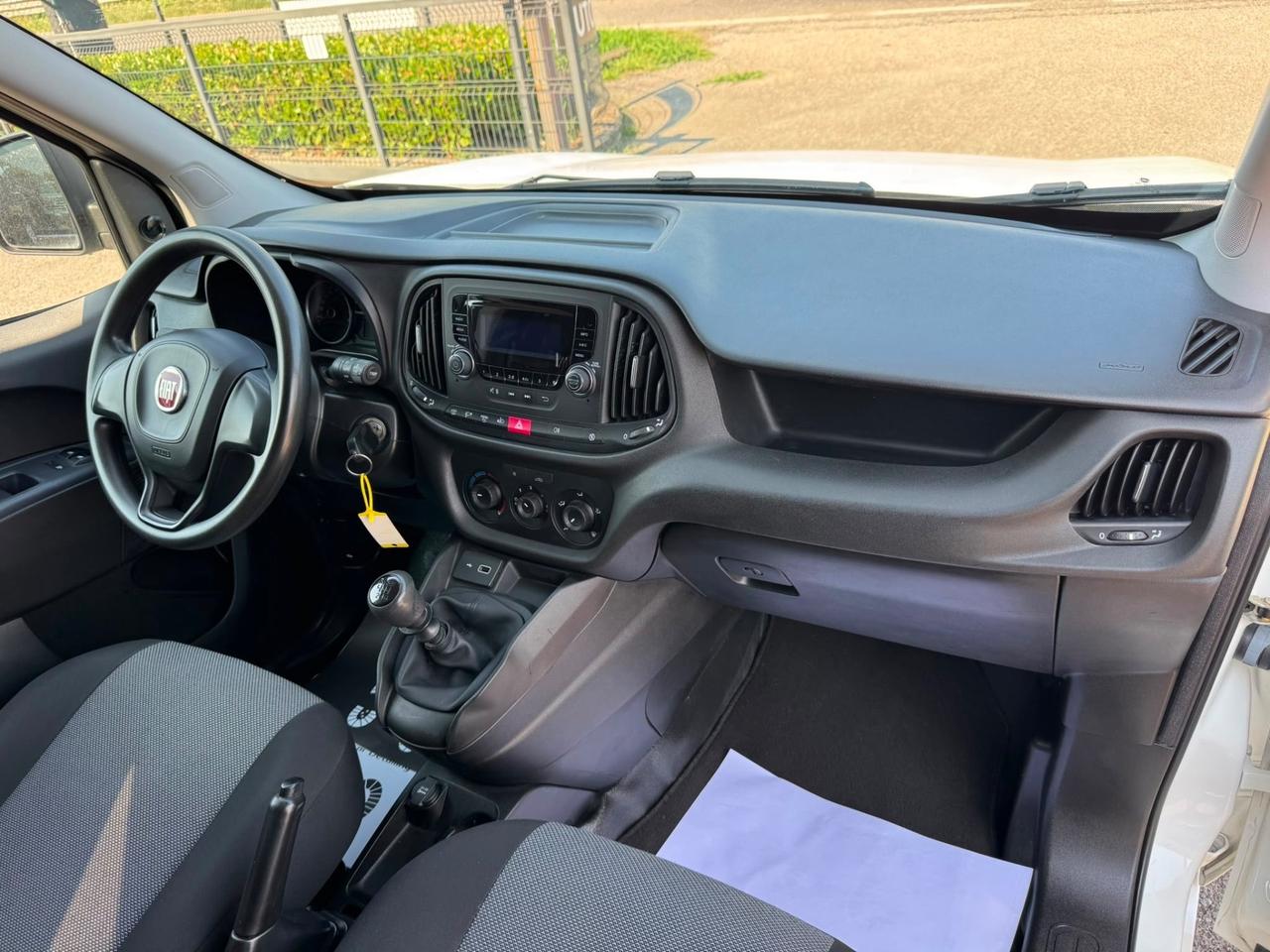 Fiat Doblo Doblò 1.6 MJT 105CV S&S PC-TN Cargo Lounge