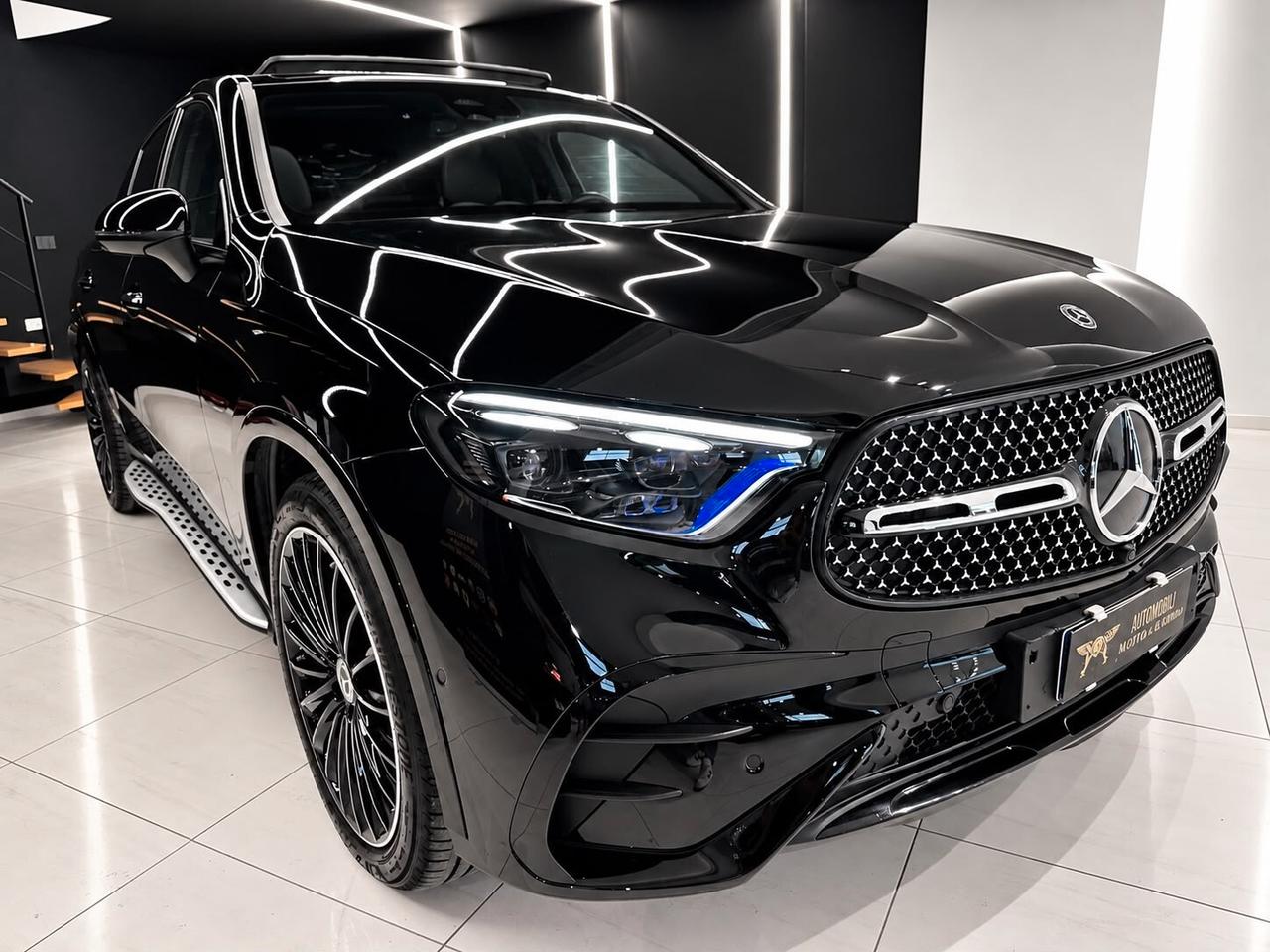 Mercedes GLC Coupè 220d 4Matic Premium AMG Line Full 11.2024