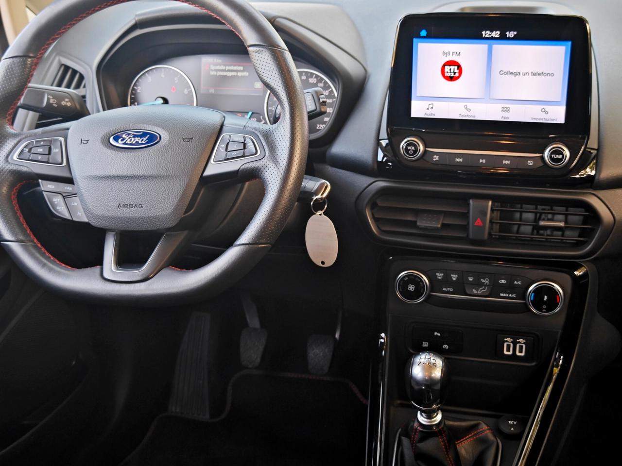 Ford EcoSport 1.0 EcoBoost 125 CV Start&Stop ST-Line