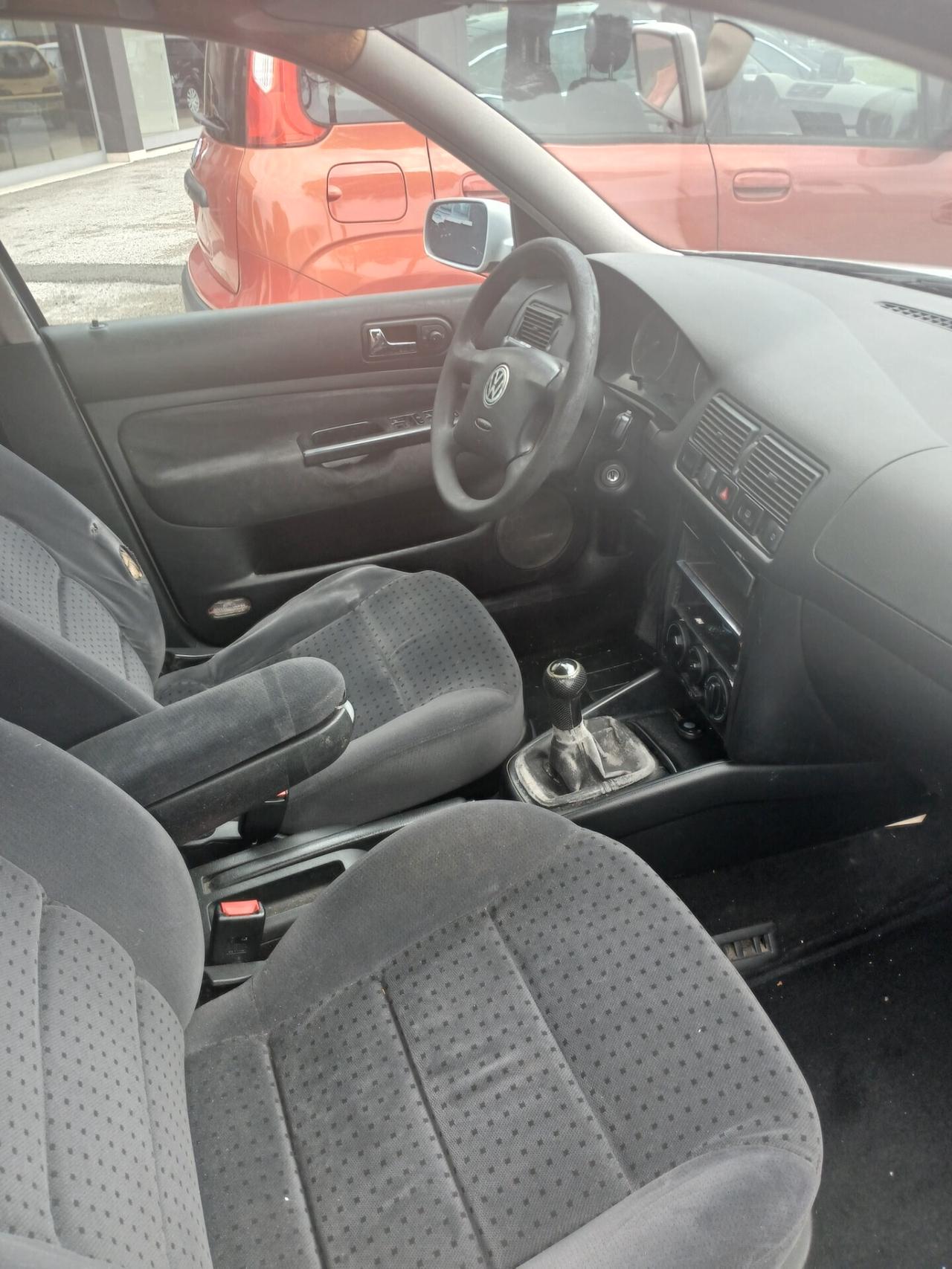 Volkswagen Golf 1.9 TDI/110 CV cat 5 porte Highline