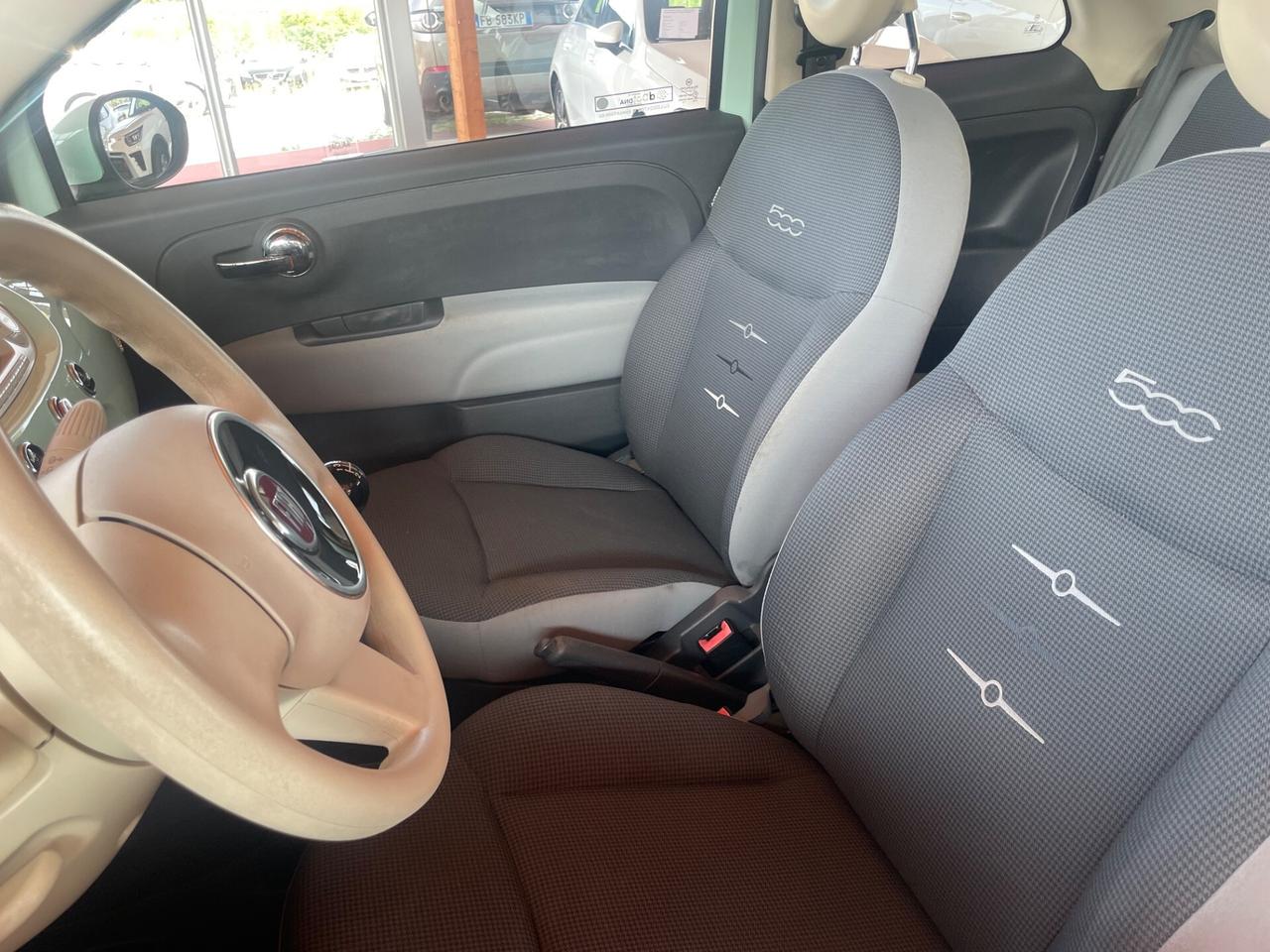 Fiat 500 1.2 EasyPower Lounge