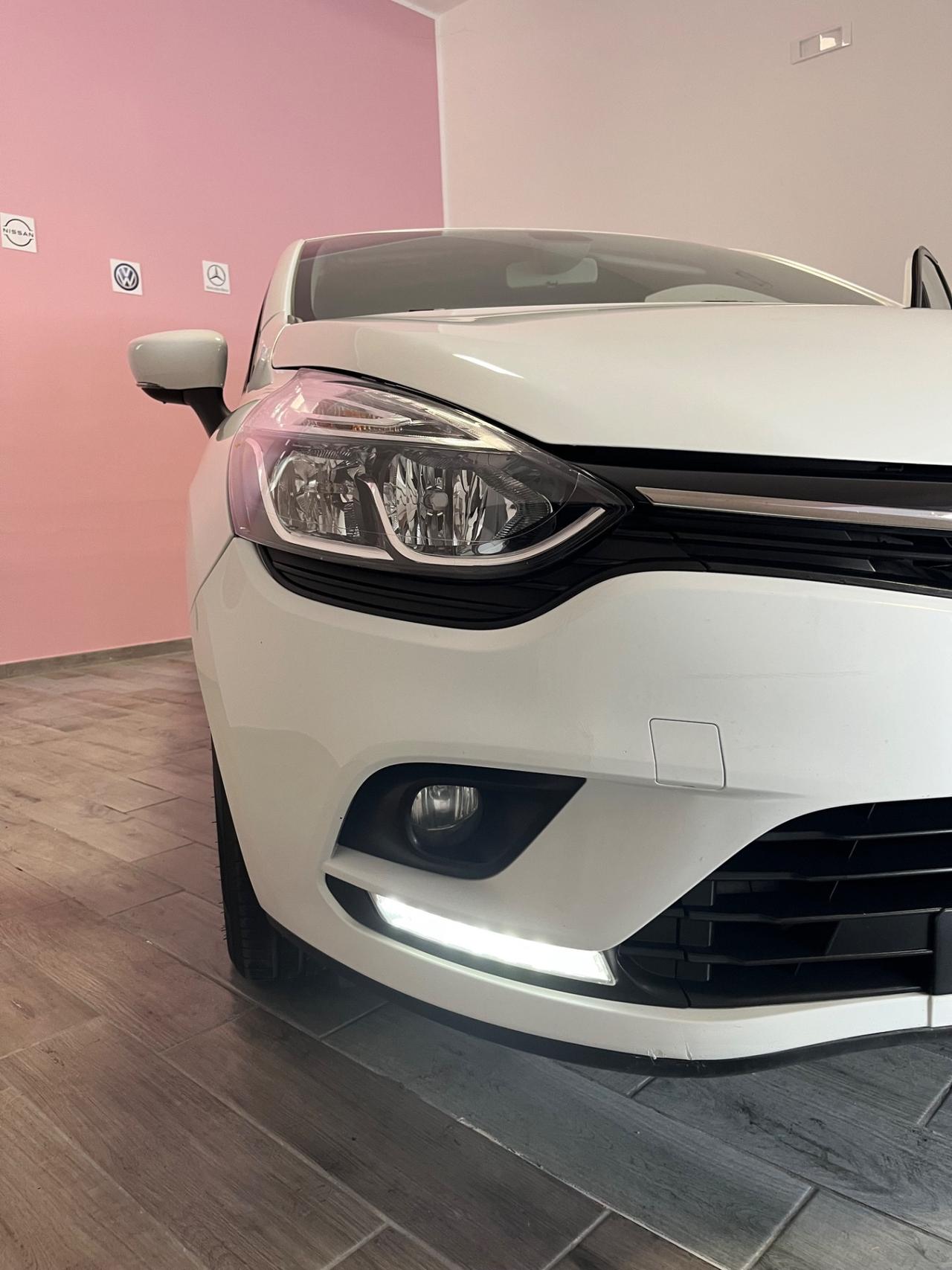 RENAULT CLIO 5 PORTE FINE 2018 FULL OPTIONAL
