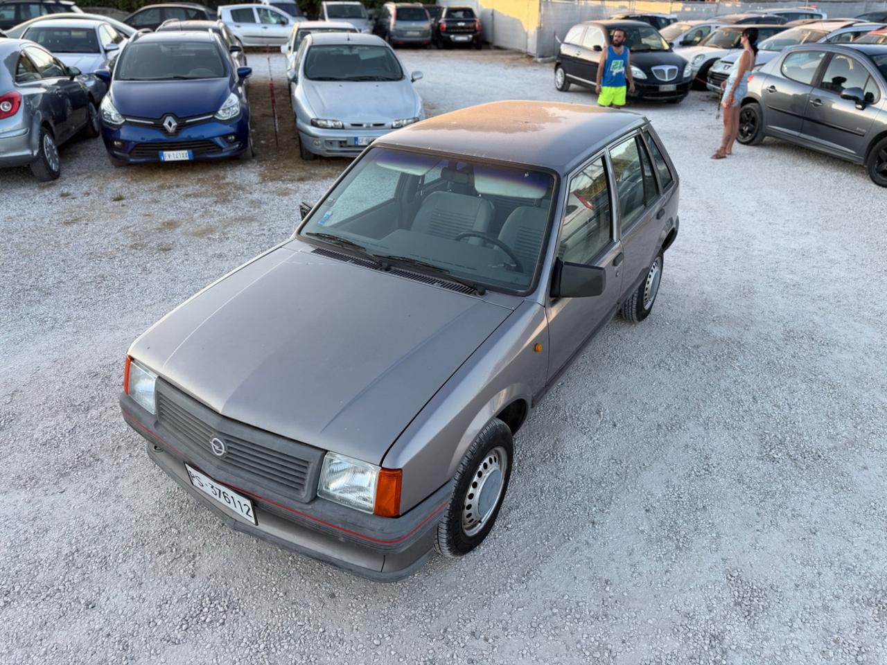 Opel Corsa 1.0 5 porte GL Storica