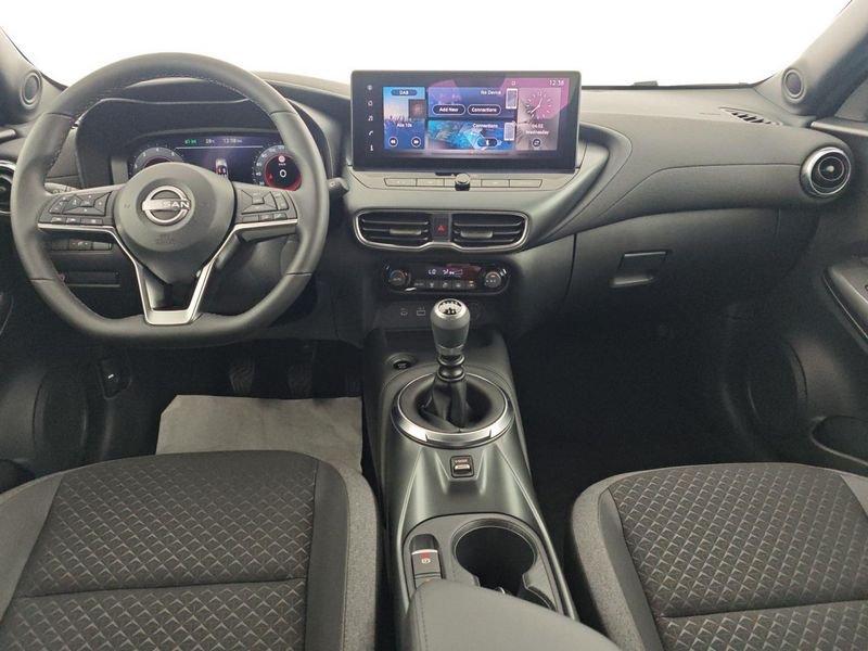Nissan Juke 1.0 DIG-T 114 CV N-Connecta