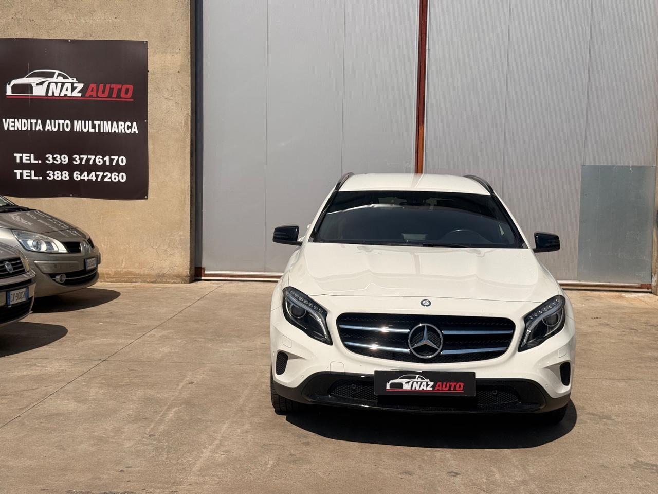 Mercedes-benz GLA 200 CDI Automatic 4Matic Premium