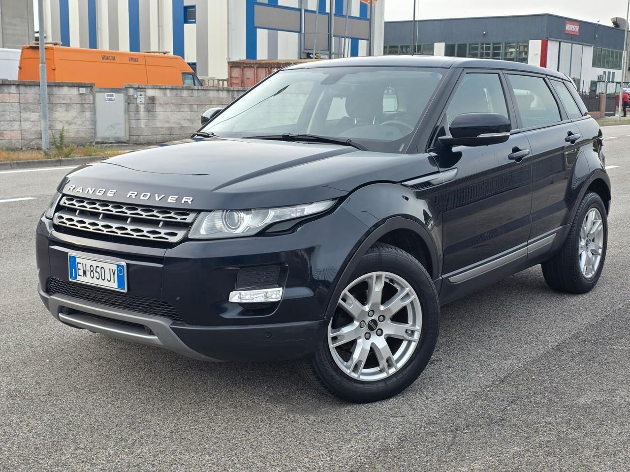 Evoque TD4 kit frizione volano nuovo.