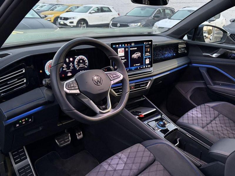 Volkswagen Tiguan R-Line 2.0 TDI 150CV DSG