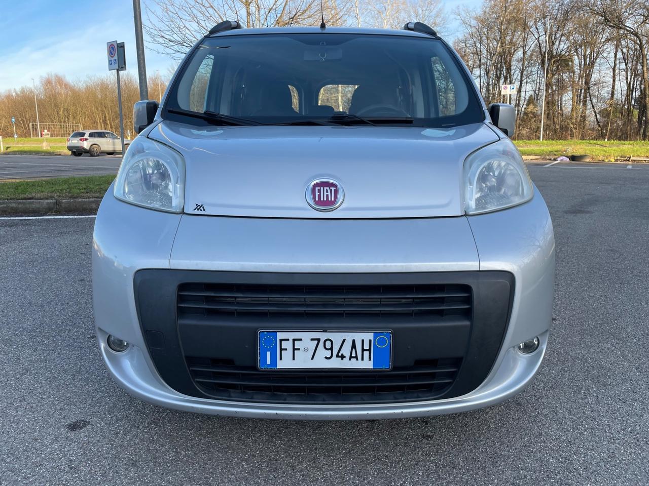 Fiat Qubo 1.3 MJT 75 CV Dynamic*Neo patentati*
