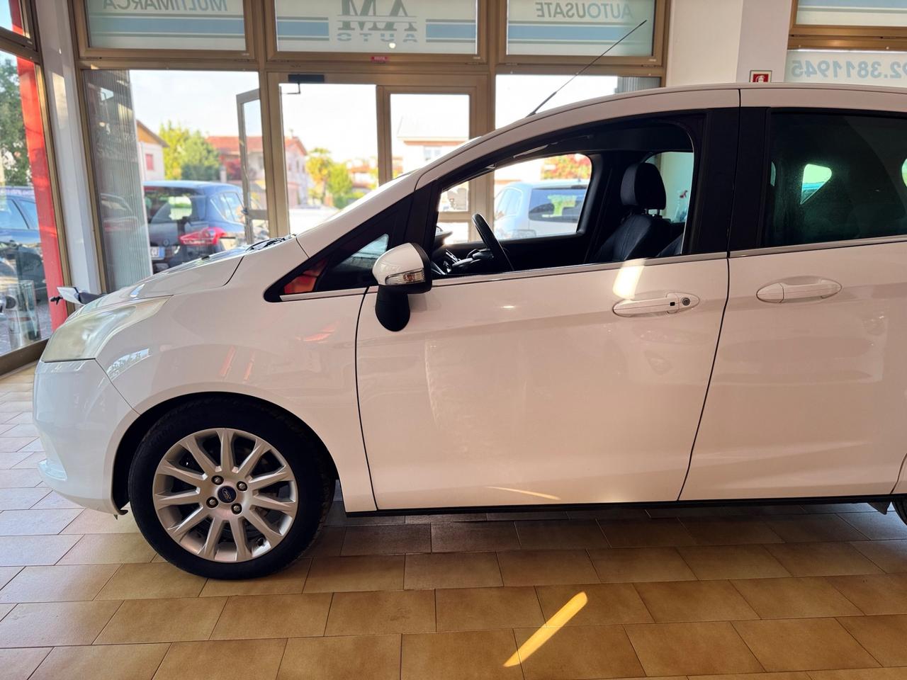 Ford B-Max 1.4 90 CV GPL Titanium