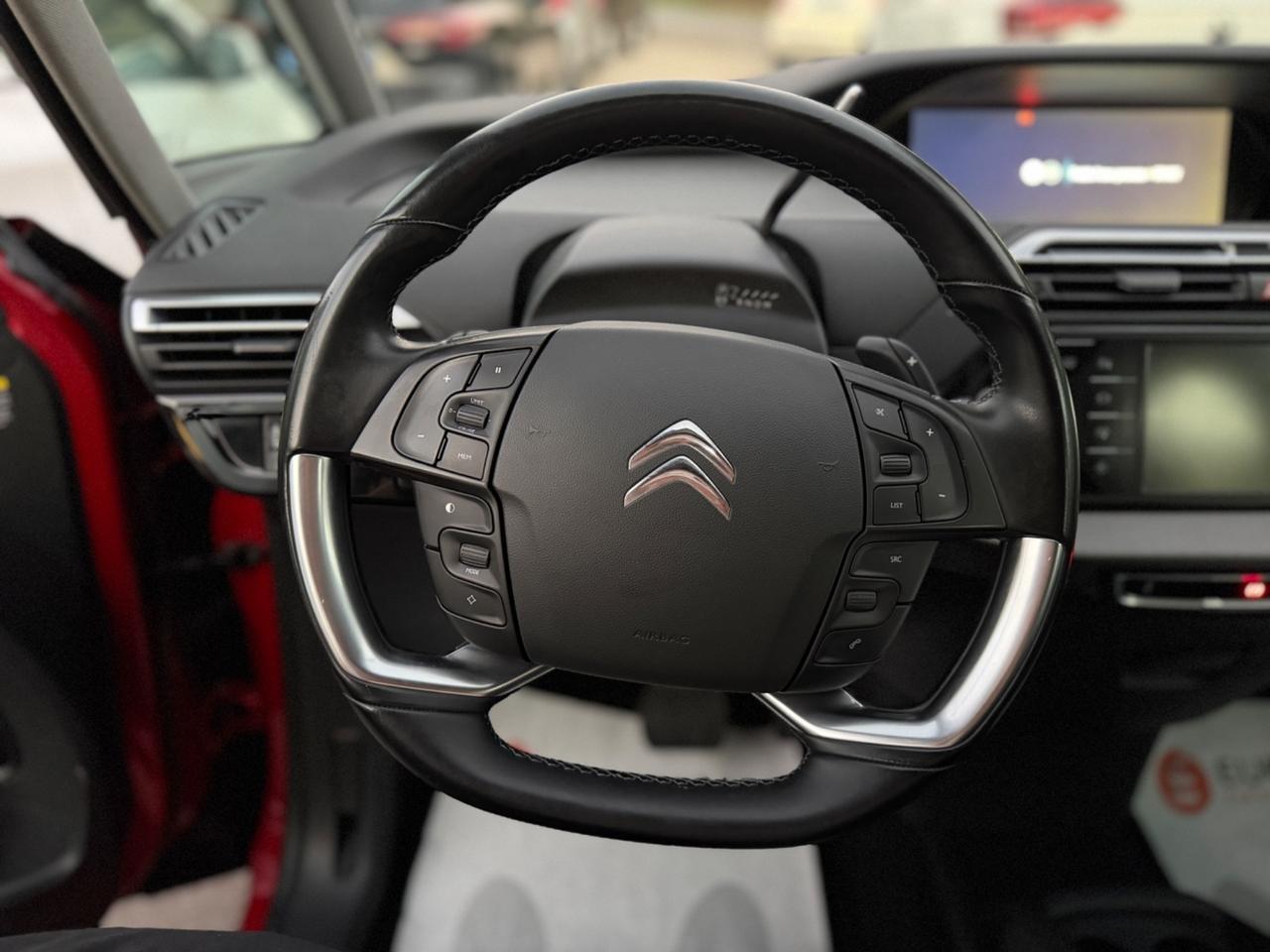 Citroen C4 Picasso BlueHDi 120 S&S EAT6 Business