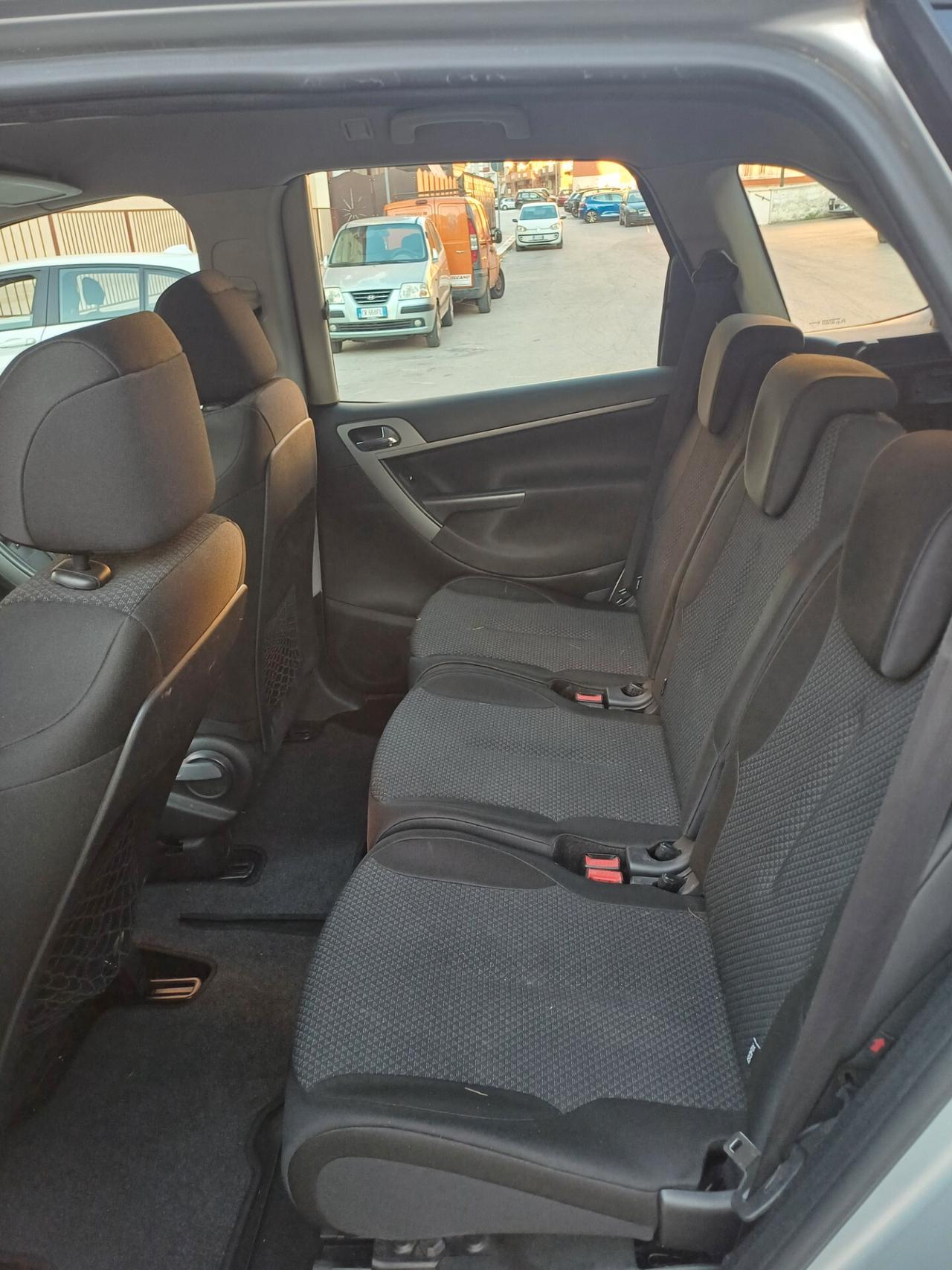 Citroen C4 Grand Picasso 1.6 HDi 110 FAP CMP6 Elegance