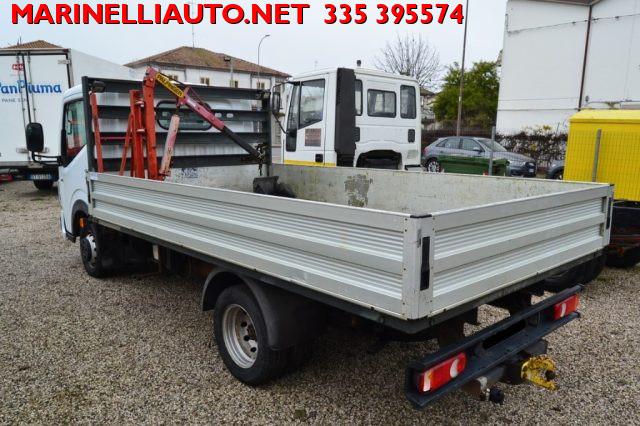 RENAULT Maxity 130.35/5 2.5 CASSONE FISSO - 77000 KM - NO IVA