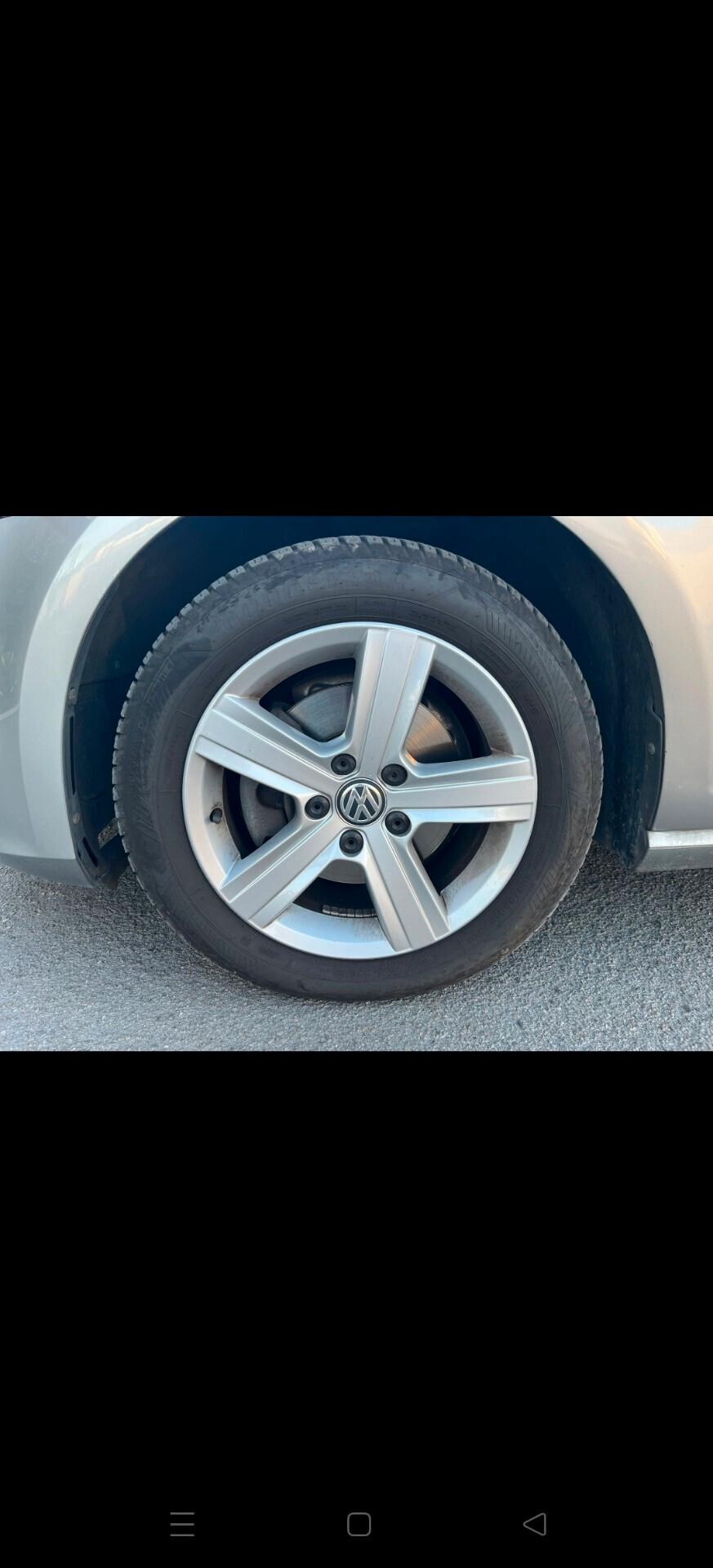 Volkswagen Golf 1.4 TGI 5p. Highline BlueMotion