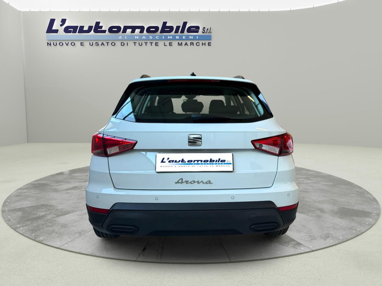 Seat Arona 1.0 ecotsi Style 95cv