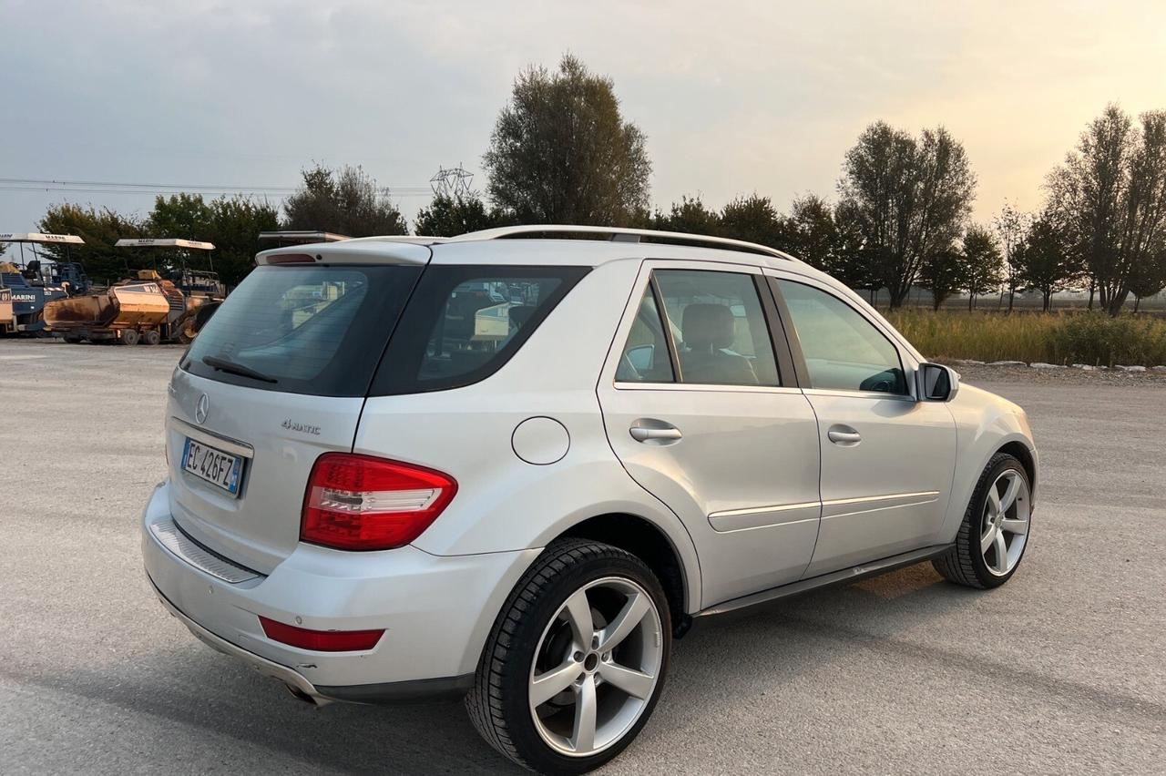 Mercedes-benz ML 350 ML 350 CDI Premium