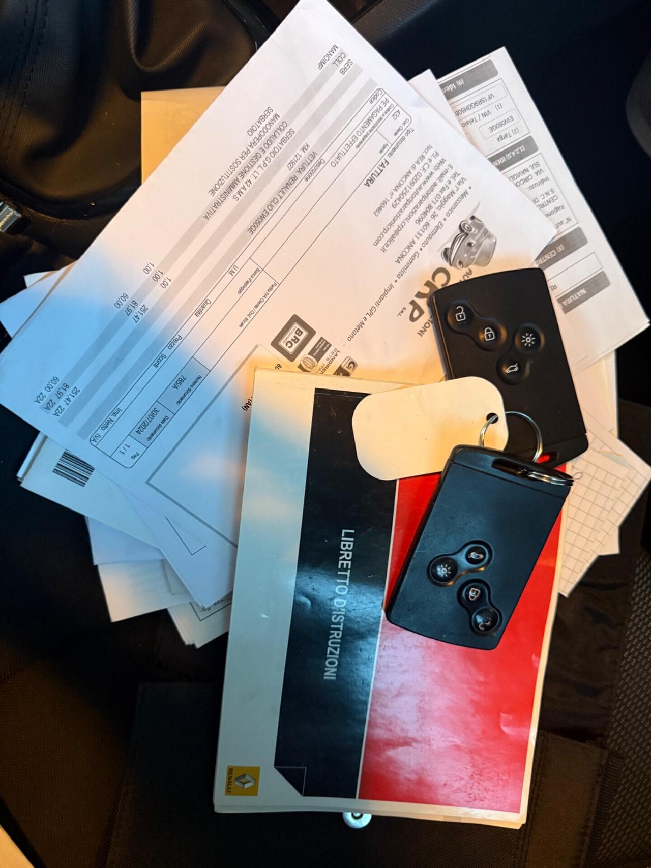 Renault Clio 1.2 Benzina GPL Uniproprietà NEOPATENTATI