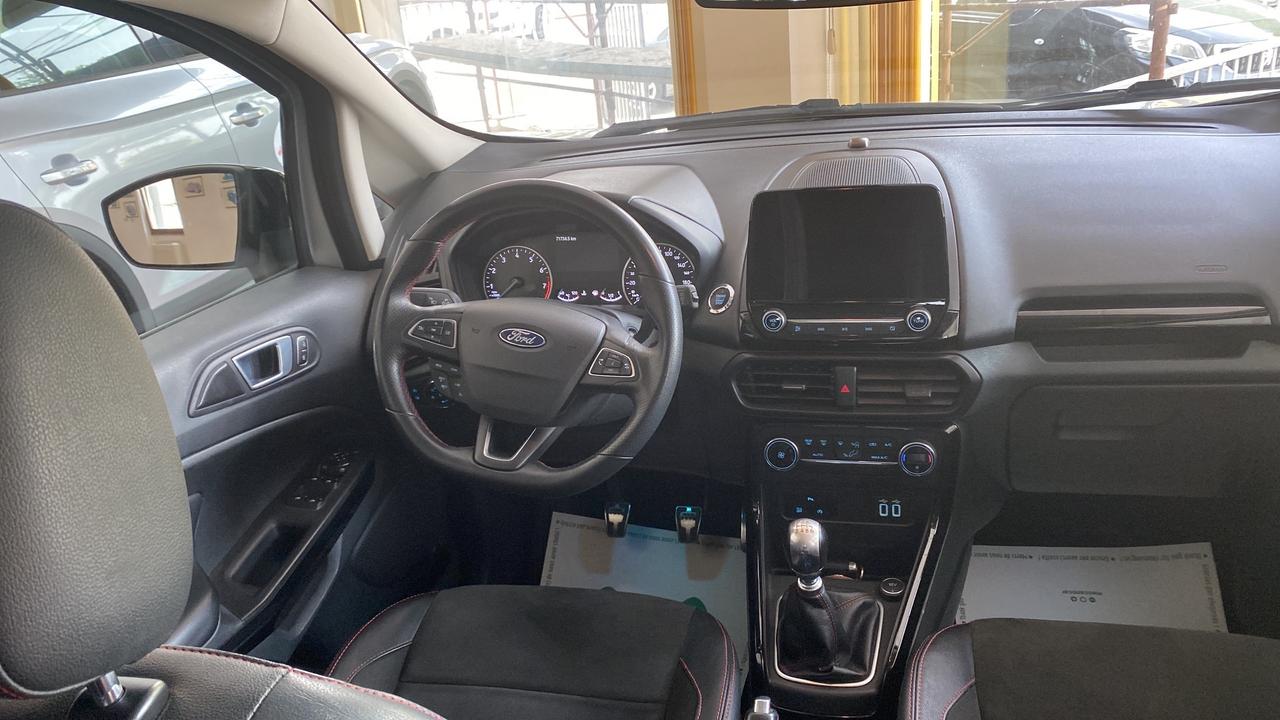 Ford EcoSport 1.0 EcoBoost 125 CV Start&Stop Titanium