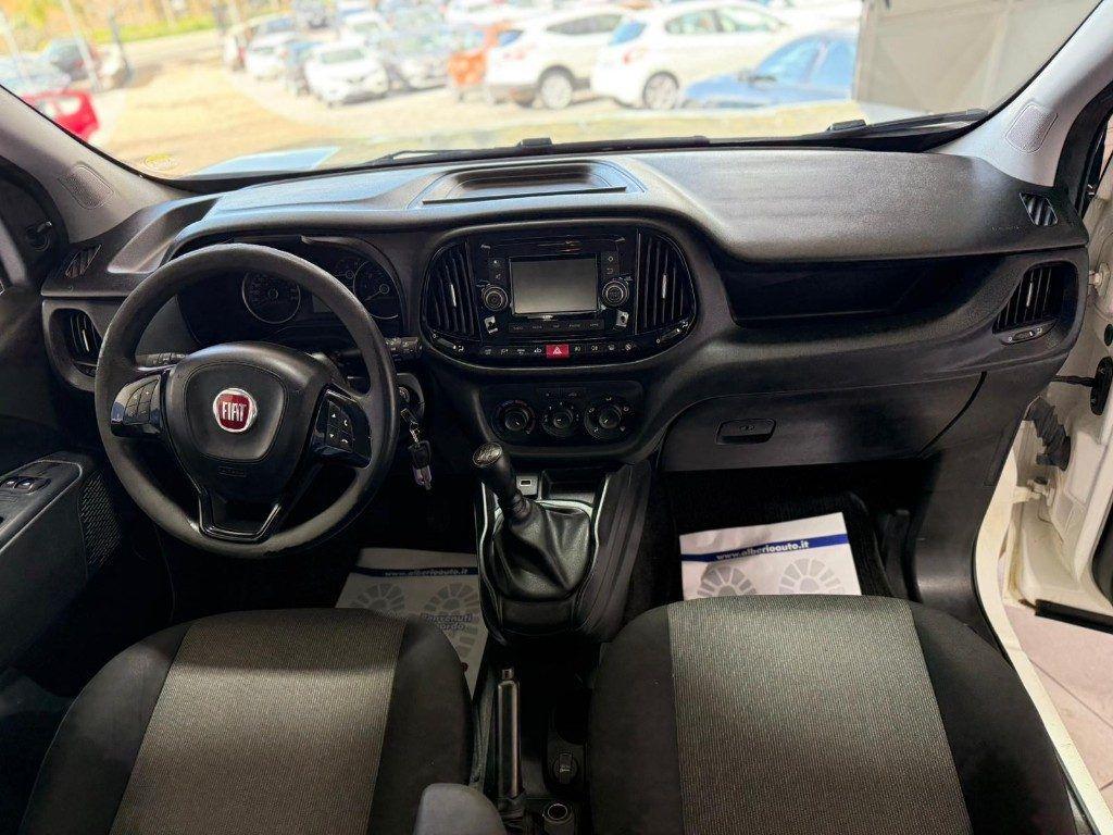 Fiat Doblo Doblò 1.3 MJT S&S PC Combi N1 Easy