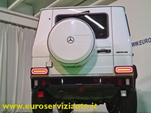 MERCEDES-BENZ G GE cat AUTO DA AMATORE