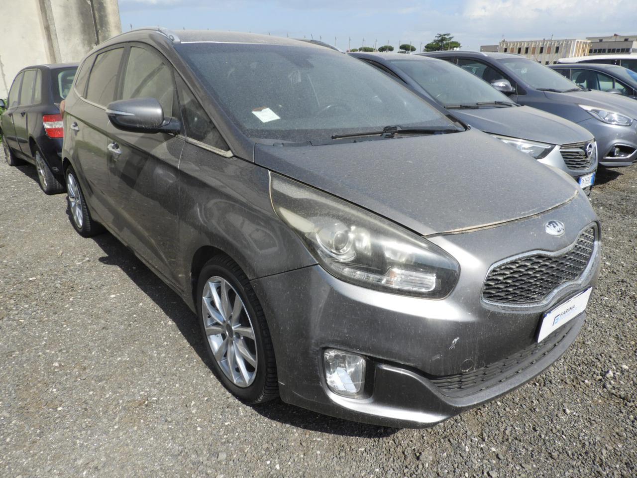 KIA Carens IV 2013 - Carens 1.7 crdi Class 136cv 5p.ti auto