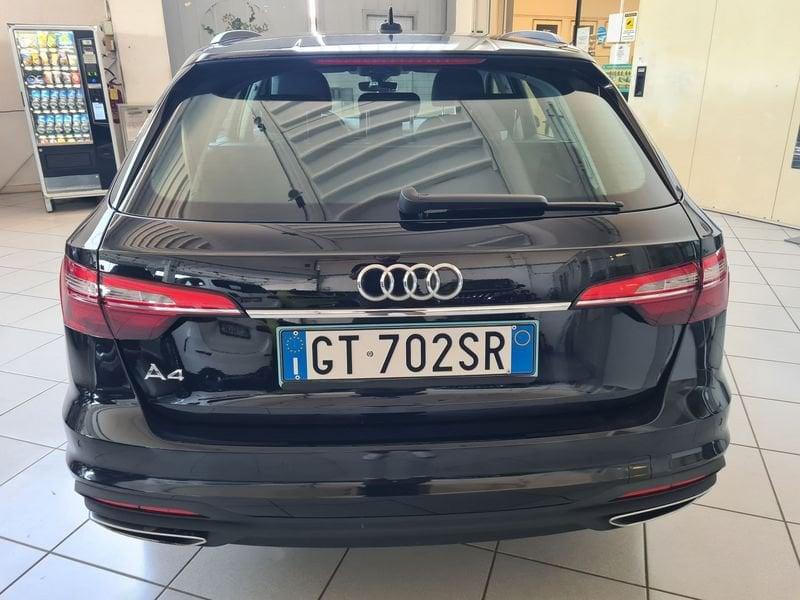Audi A4 2.0 35 TDI BUSINESS S TRONIC