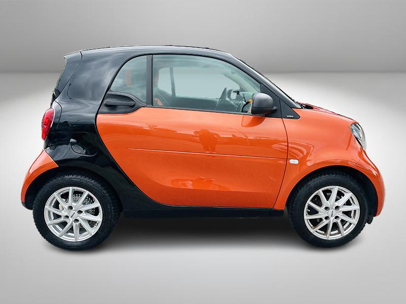 smart fortwo fortwo 70 1.0 twinamic Passion