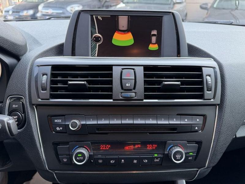 BMW Serie 1 114i 5p Urban NEOPATENTATI XENON+PDC+MONITOR