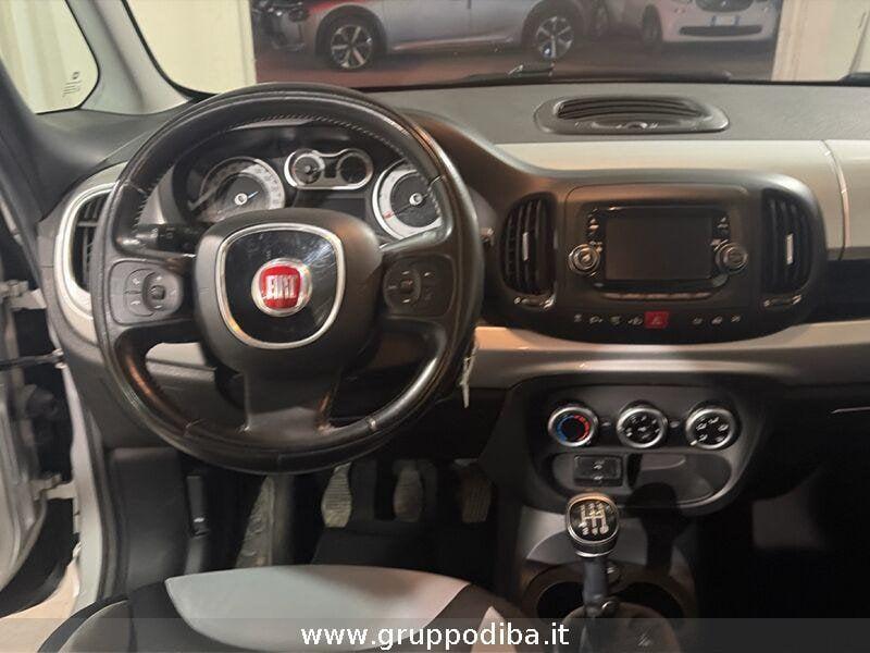 FIAT 500L 2012 Diesel 1.3 mjt Pop Star 85cv