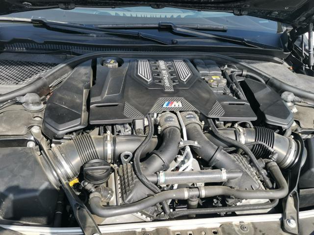 BMW M8 Cabrio Competition CarbonCore/ FULL/ TAGLIANDI