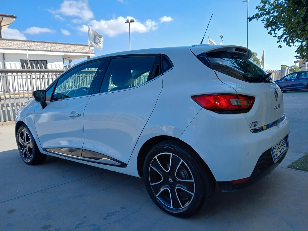 RENAULT Clio Energy Duel 1.500 dCi 75cv Km119.000